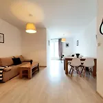 شقة Apartament Mewa 33 & Parking Władysławowo