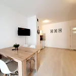 Apartament Mewa 33 & Parking شقة Władysławowo