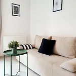 شقة Apartament Mewa 33 & Parking Władysławowo