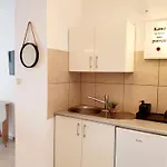 شقة Apartament Mewa 33 & Parking Władysławowo