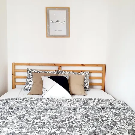 Apartament Mewa 33 & Parking * Władysławowo