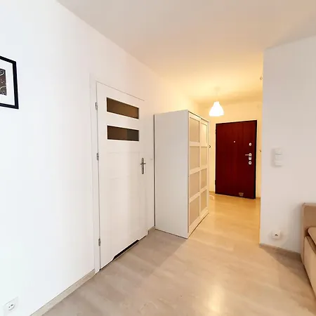 Apartament Mewa 33 & Parking