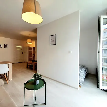 Apartament Mewa 33 & Parking Władysławowo