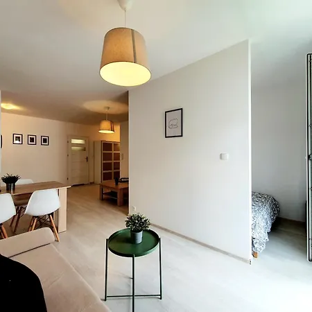 Apartament Mewa 33 & Parking * Władysławowo