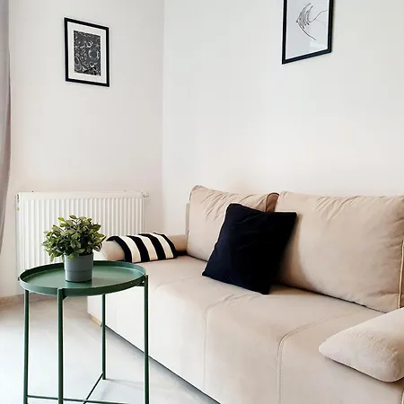 Apartmán Mew-a33 Władysławowo
