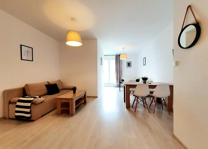 Apartmán Mew-a33 Władysławowo