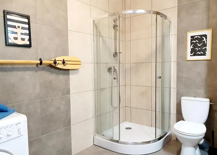 Mew-a33 Apartmán Władysławowo