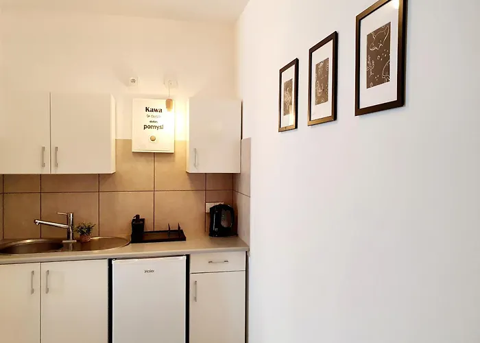 Apartmán Mew-a33 Władysławowo