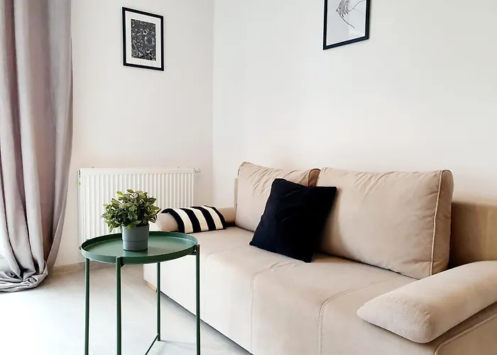 Apartmán Mew-a33 Władysławowo