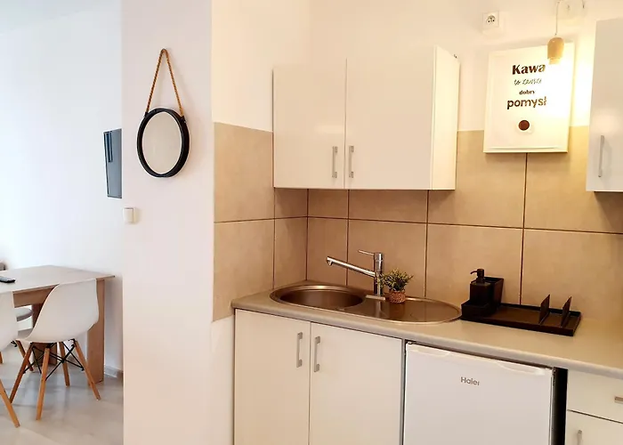 Apartmán Mew-a33 Władysławowo